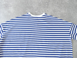 PARADIS(パラディ) トロワ天竺ボーダーワイドTの商品画像47