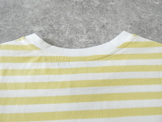 PARADIS(パラディ) トロワ天竺ボーダーワイドTの商品画像60