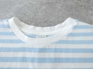 PARADIS(パラディ) トロワ天竺ボーダーワイドTの商品画像72