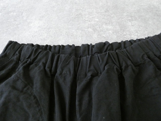 prit(プリット) コットンラミー高密度ウェザーコクーンパンツの商品画像44