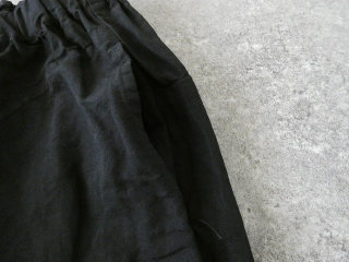 prit(プリット) コットンラミー高密度ウェザーコクーンパンツの商品画像45