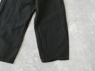 prit(プリット) コットンラミー高密度ウェザーコクーンパンツの商品画像46