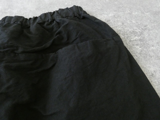 prit(プリット) コットンラミー高密度ウェザーコクーンパンツの商品画像47