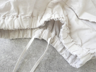 prit(プリット) コットンラミー高密度ウェザーコクーンパンツの商品画像61