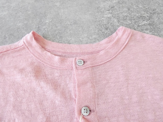 prit(プリット) 40/1ヨーロッパリネン天竺7分袖2wayワイドカーディガンの商品画像30