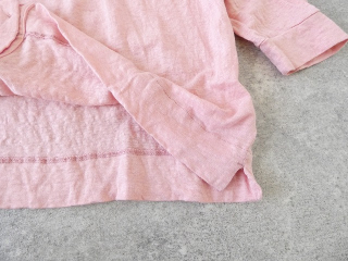 prit(プリット) 40/1ヨーロッパリネン天竺7分袖2wayワイドカーディガンの商品画像32