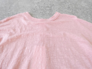 prit(プリット) 40/1ヨーロッパリネン天竺7分袖2wayワイドカーディガンの商品画像33