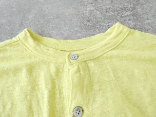 prit(プリット) 40/1ヨーロッパリネン天竺7分袖2wayワイドカーディガンの商品画像44