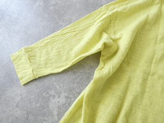 prit(プリット) 40/1ヨーロッパリネン天竺7分袖2wayワイドカーディガンの商品画像45