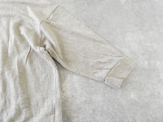 prit(プリット) 40/1ヨーロッパリネン天竺7分袖2wayワイドカーディガンの商品画像59