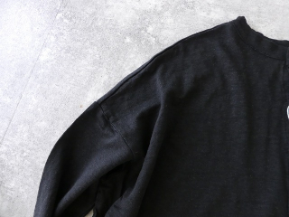 prit(プリット) 40/1ヨーロッパリネン天竺7分袖2wayワイドカーディガンの商品画像73