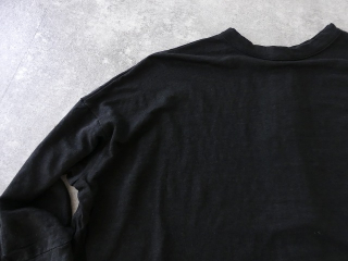 prit(プリット) 40/1ヨーロッパリネン天竺7分袖2wayワイドカーディガンの商品画像75