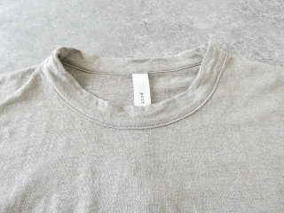 prit(プリット) 40/1ヨーロッパリネン天竺オーバーサイズプルオーバーベストの商品画像58