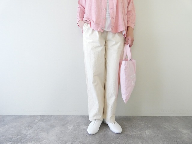 RINEN(リネン) 20/1チノリラックスパンツの商品画像1