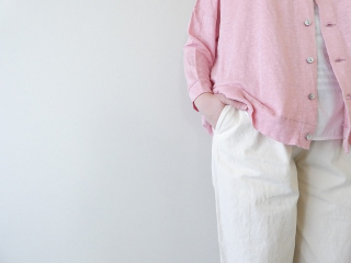 RINEN(リネン) 20/1チノリラックスパンツの商品画像16