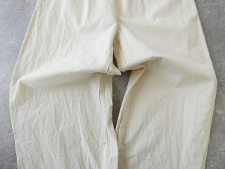 RINEN(リネン) 20/1チノリラックスパンツの商品画像31