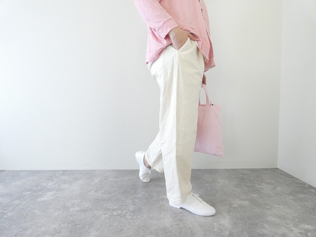 RINEN(リネン) 20/1チノリラックスパンツの商品画像6