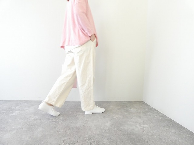 RINEN(リネン) 20/1チノリラックスパンツの商品画像7