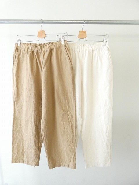 RINEN(リネン) 20/1チノリラックスパンツの商品画像8