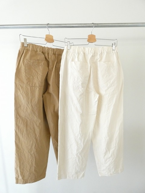 RINEN(リネン) 20/1チノリラックスパンツの商品画像9