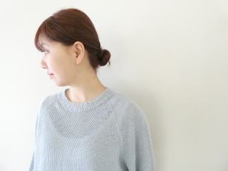 Sarahwear(サラウェア) リネン7分袖セーターの商品画像16