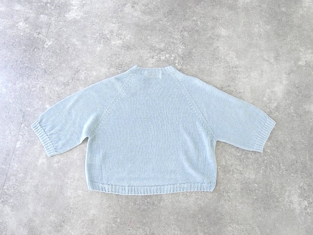 Sarahwear(サラウェア) リネン7分袖セーターの商品画像29