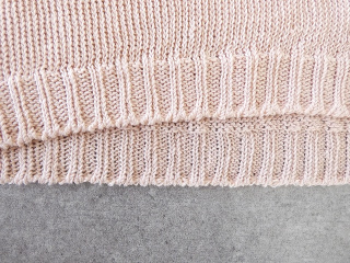 Sarahwear(サラウェア) リネン7分袖セーターの商品画像45