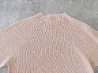 Sarahwear(サラウェア) リネン7分袖セーターの商品画像47