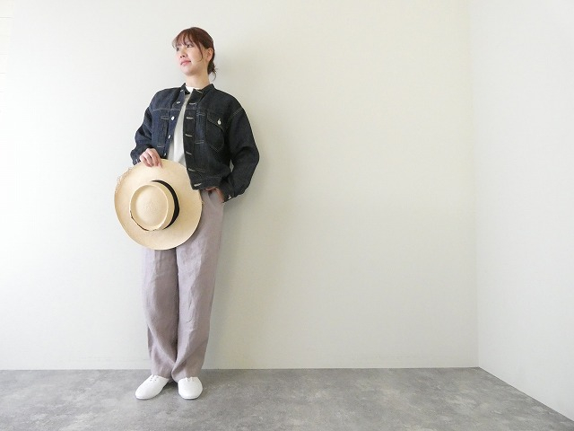 Sarahwear(サラウェア) Ballon Pants Linen Twill リネンツィルバルーンパンツの商品画像2
