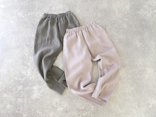 Sarahwear(サラウェア) Ballon Pants Linen Twill リネンツィルバルーンパンツの商品画像3