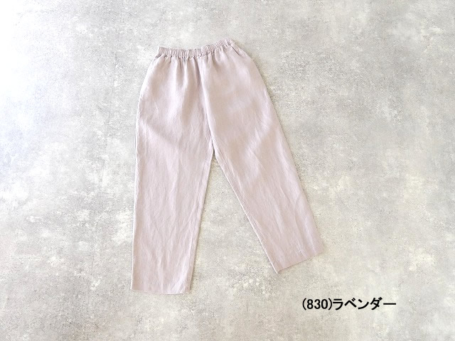 Sarahwear(サラウェア) Ballon Pants Linen Twill リネンツィルバルーンパンツの商品画像42