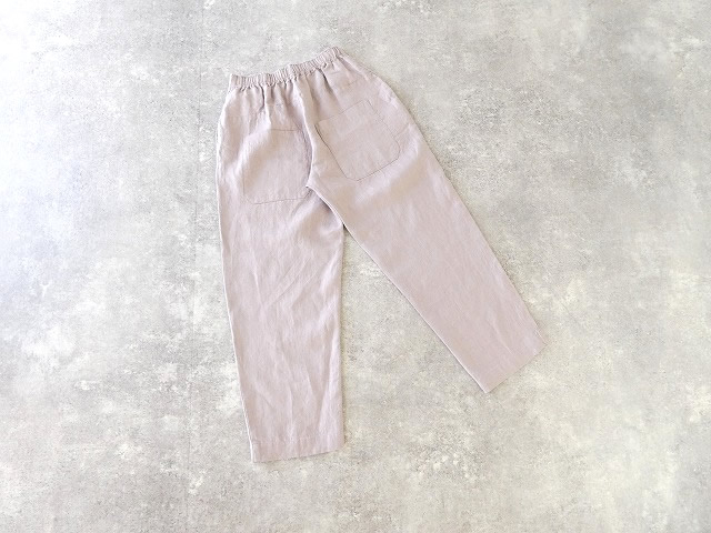 Sarahwear(サラウェア) Ballon Pants Linen Twill リネンツィルバルーンパンツの商品画像43