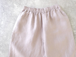 Sarahwear(サラウェア) Ballon Pants Linen Twill リネンツィルバルーンパンツの商品画像45