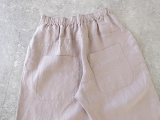 Sarahwear(サラウェア) Ballon Pants Linen Twill リネンツィルバルーンパンツの商品画像47