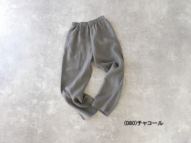 Sarahwear(サラウェア) Ballon Pants Linen Twill リネンツィルバルーンパンツの商品画像56