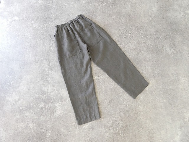 Sarahwear(サラウェア) Ballon Pants Linen Twill リネンツィルバルーンパンツの商品画像57