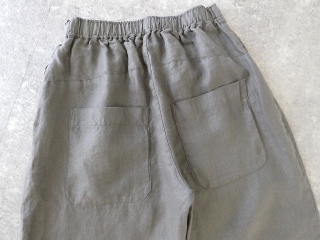 Sarahwear(サラウェア) Ballon Pants Linen Twill リネンツィルバルーンパンツの商品画像59
