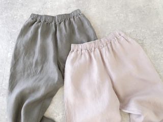Sarahwear(サラウェア) Ballon Pants Linen Twill リネンツィルバルーンパンツの商品画像62