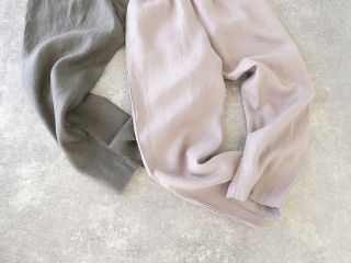 Sarahwear(サラウェア) Ballon Pants Linen Twill リネンツィルバルーンパンツの商品画像63