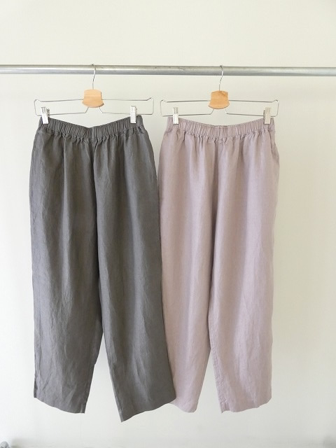 Sarahwear(サラウェア) Ballon Pants Linen Twill リネンツィルバルーンパンツの商品画像8