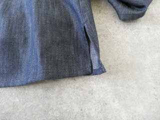 STAMP AND DIARY(スタンプアンドダイアリー) コットンリネンテンセルデニムフリルシャツの商品画像23