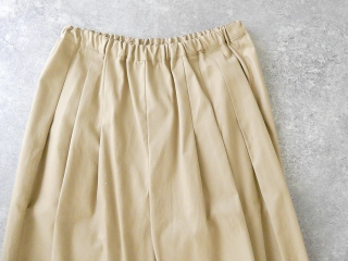 STAMP AND DIARY(スタンプアンドダイアリー) Newプレミアムギャバウエストタックワイドパンツの商品画像31