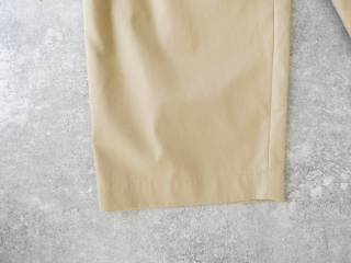 STAMP AND DIARY(スタンプアンドダイアリー) Newプレミアムギャバウエストタックワイドパンツの商品画像32