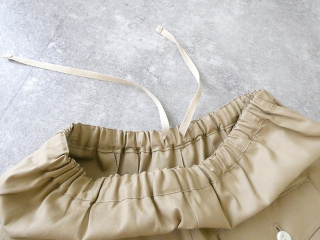 STAMP AND DIARY(スタンプアンドダイアリー) Newプレミアムギャバウエストタックワイドパンツの商品画像33