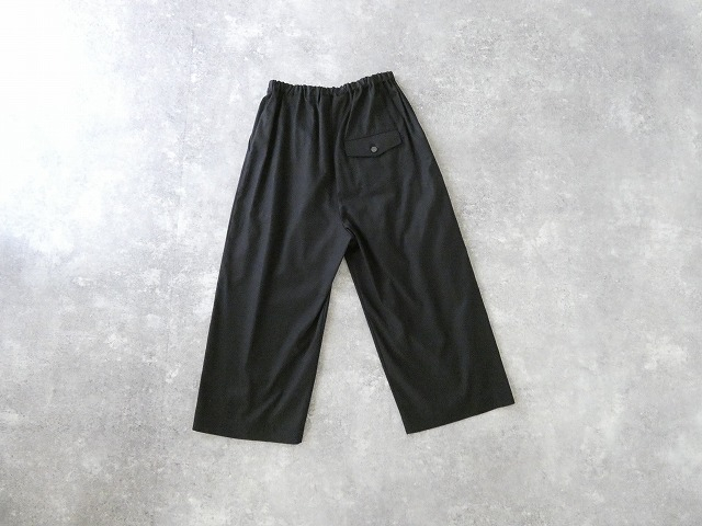 STAMP AND DIARY(スタンプアンドダイアリー) Newプレミアムギャバウエストタックワイドパンツの商品画像43