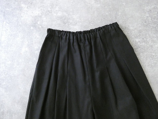 STAMP AND DIARY(スタンプアンドダイアリー) Newプレミアムギャバウエストタックワイドパンツの商品画像45