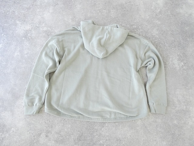 TANG(タング) パイル裏毛ZIPパーカーの商品画像29