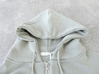 TANG(タング) パイル裏毛ZIPパーカーの商品画像30