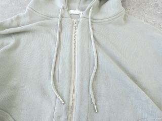 TANG(タング) パイル裏毛ZIPパーカーの商品画像31