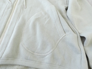 TANG(タング) パイル裏毛ZIPパーカーの商品画像32